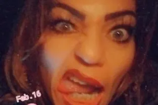 deep throat no gag reflex - Image 2